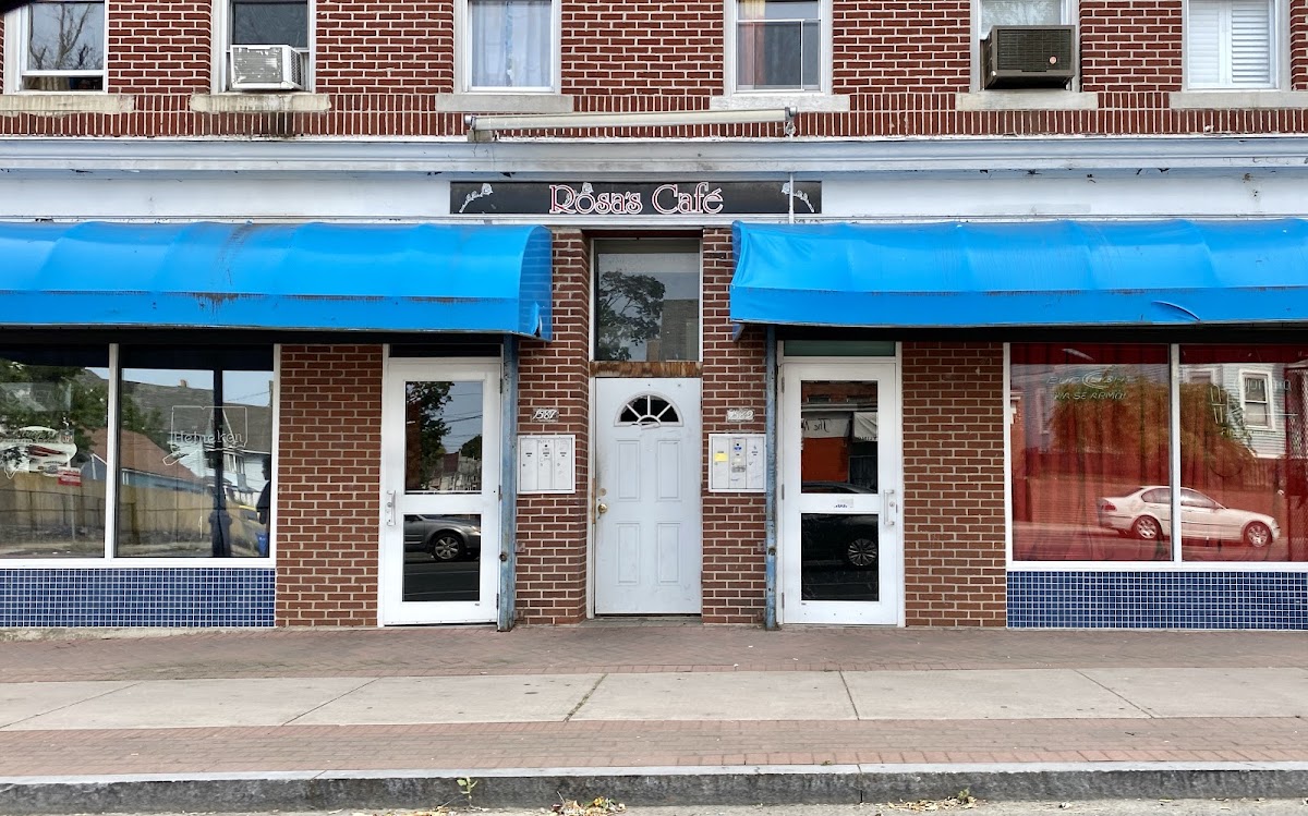 Rosa's Cafe